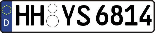 HH-YS6814