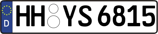 HH-YS6815