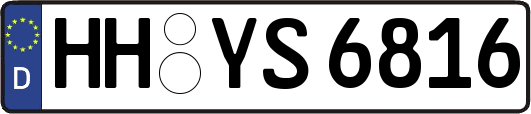 HH-YS6816