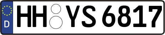 HH-YS6817