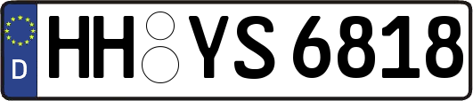HH-YS6818