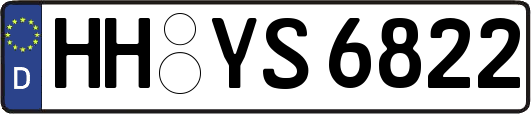 HH-YS6822