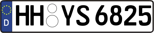 HH-YS6825