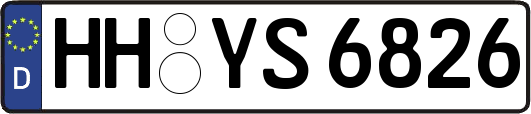 HH-YS6826