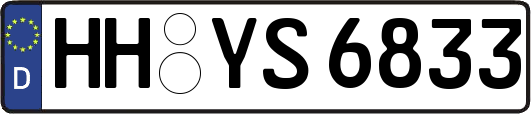 HH-YS6833