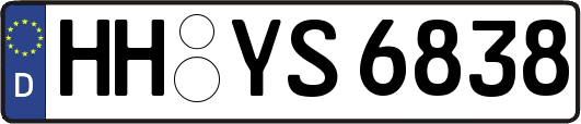 HH-YS6838