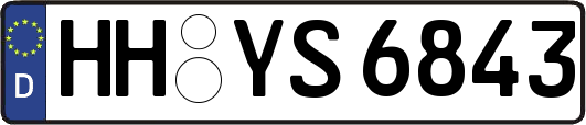 HH-YS6843