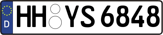HH-YS6848