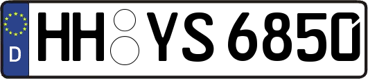 HH-YS6850