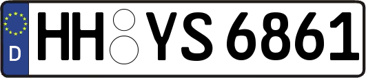 HH-YS6861