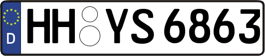HH-YS6863