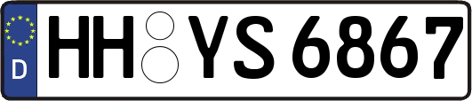HH-YS6867