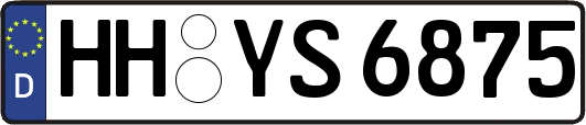 HH-YS6875
