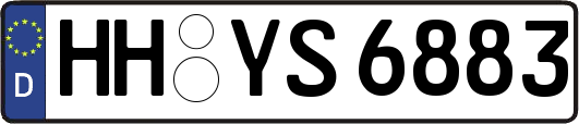 HH-YS6883