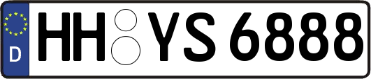 HH-YS6888