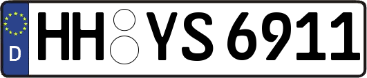 HH-YS6911