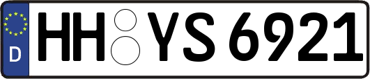 HH-YS6921
