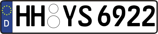 HH-YS6922