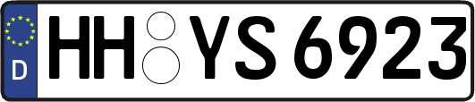 HH-YS6923