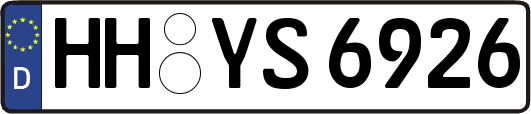 HH-YS6926