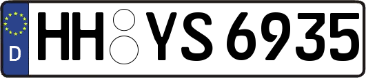HH-YS6935