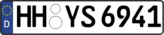 HH-YS6941