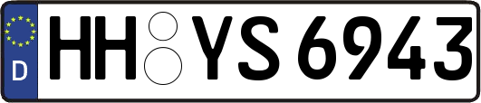 HH-YS6943