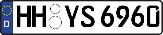 HH-YS6960