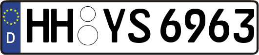 HH-YS6963