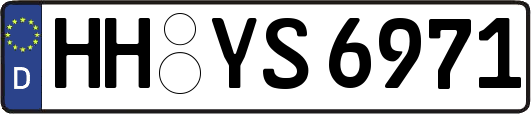 HH-YS6971