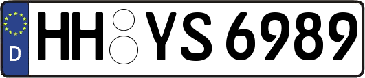 HH-YS6989