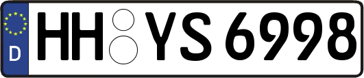 HH-YS6998