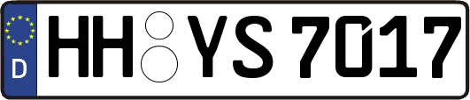 HH-YS7017