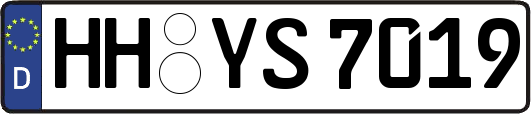 HH-YS7019
