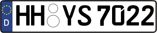 HH-YS7022