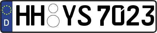 HH-YS7023