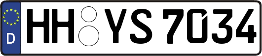 HH-YS7034