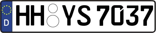 HH-YS7037