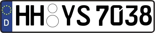 HH-YS7038