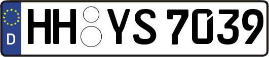 HH-YS7039