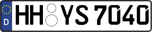 HH-YS7040