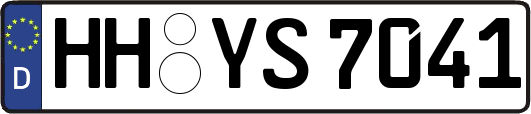 HH-YS7041