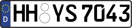 HH-YS7043