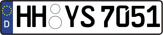 HH-YS7051