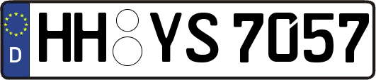 HH-YS7057