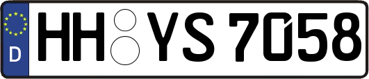 HH-YS7058