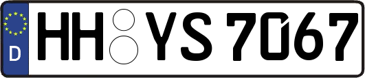HH-YS7067