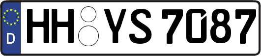 HH-YS7087