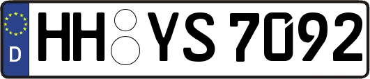 HH-YS7092
