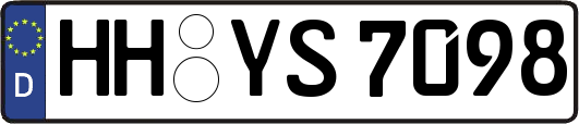 HH-YS7098